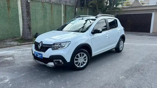 Carro Renault Stepway 2025 Zen 1.0 12V SCe (Flex)
