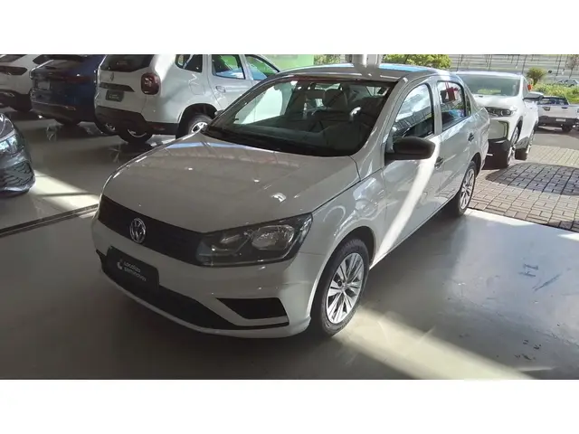 Carro Volkswagen Voyage 2023 1.0 MPI (Flex)