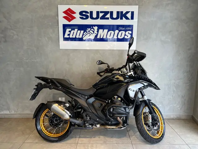 Moto BMW R 1300 GS 2024 Triple Black