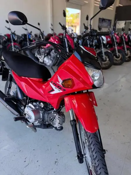 Moto Honda Pop 110i 2026 ES