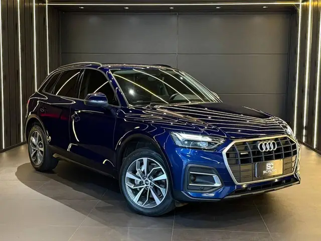 Carro Audi Q5 2022  Prestige 2.0 TFSI quattro S tronic (Aut)