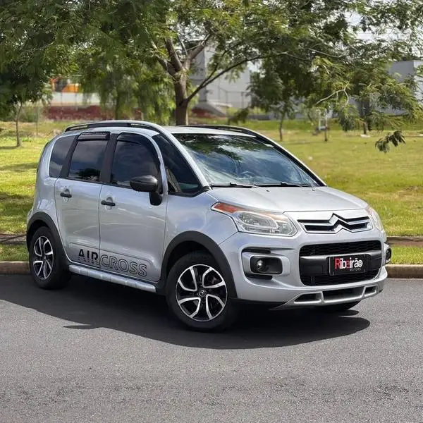 Carro Citroën Aircross 2011 GLX 1.6 16V (flex)
