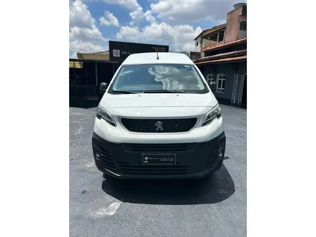 Carro Peugeot Expert 2019 1.6 HDi Minibus