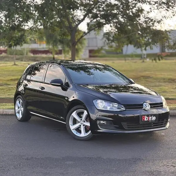 Carro Volkswagen Golf 2015 1.4 TSi Highline (Aut)