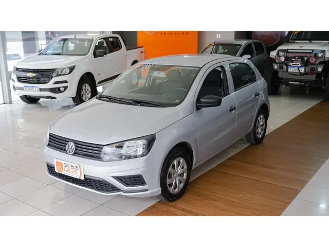 Carro Volkswagen Gol 2023 1.0 12v (Flex)