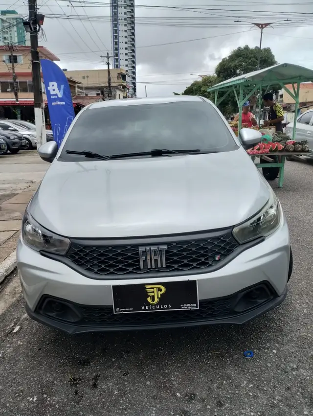 Carro Fiat Argo 2023 Drive 1.0 (Flex)