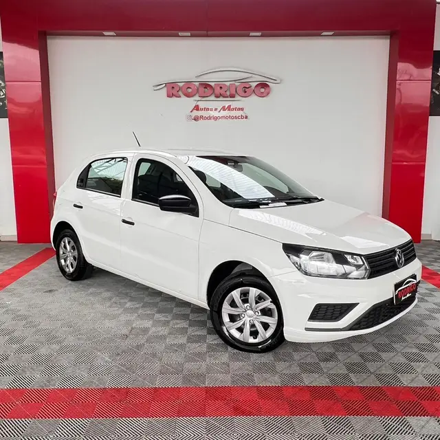 Carro Volkswagen Gol 2023 1.0 12v (Flex)