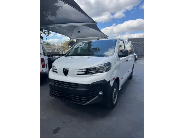 Carro Peugeot Expert 2025 Vitré 1.5 Turbo