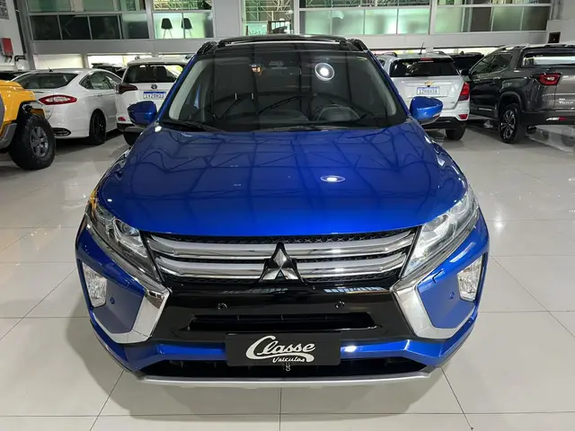 Carro Mitsubishi Eclipse Cross 2019 1.5 Turbo HPE-S AWC (Aut)