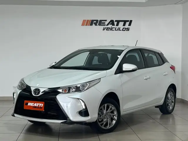 Carro Toyota Yaris 2023 XS 1.5 (Flex) (Aut)