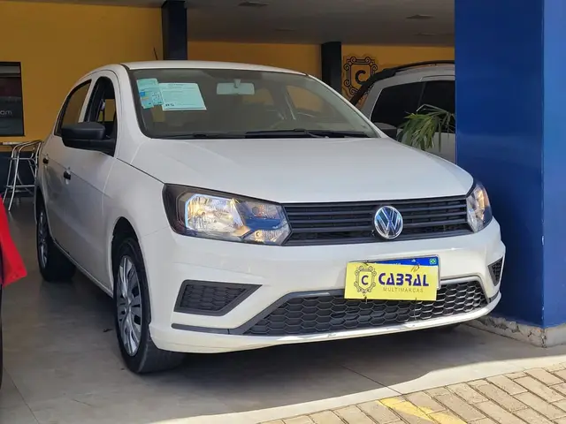 Carro Volkswagen Gol 2023 1.0 12v (Flex)