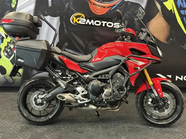 Moto Yamaha MT-09  2024 ABS