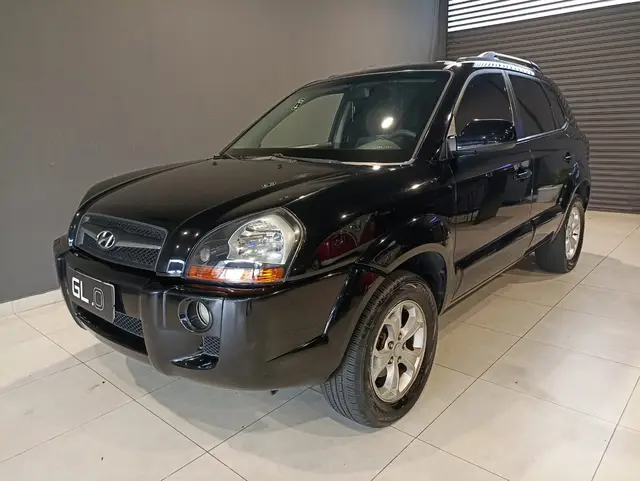 Carro Hyundai Tucson 2013 GLS 2.0 16V (Flex) (aut)