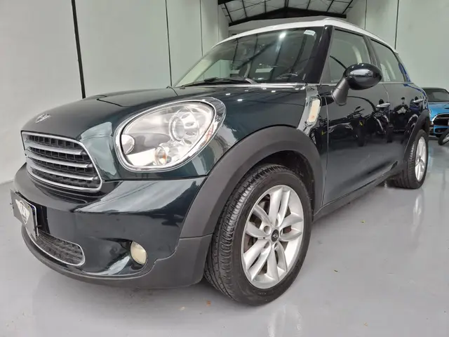 Carro MINI Cooper Countryman 2013 Cooper  1.6 S Top (Aut)