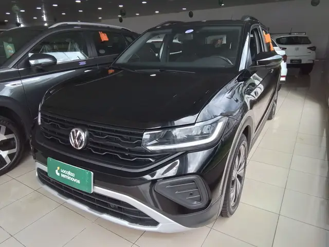 Carro Volkswagen T-Cross 2025 1.0 200 TSI 12V (Aut) (Flex)