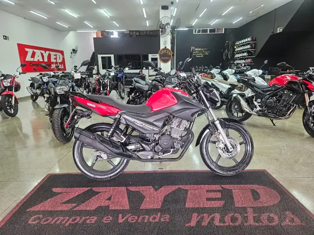 Moto Yamaha YBR 150 Factor 2020 ED (Flex)