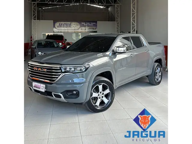 Carro Ram Rampage 2024 Laramie 2.0 Turbo