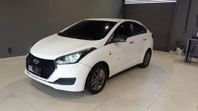 Carro Hyundai HB20S 2019 1.6 Copa do Mundo (Aut) (Flex)