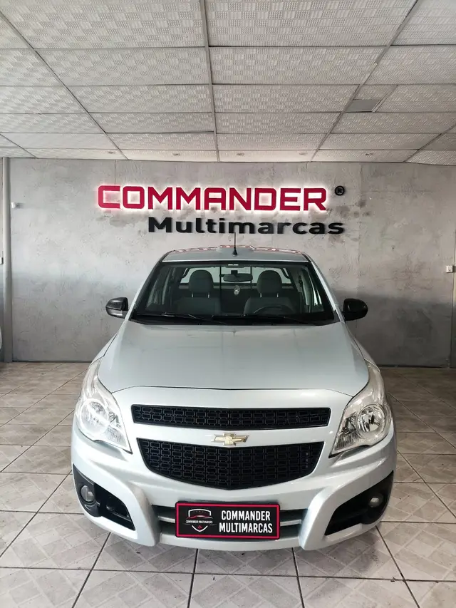 Carro Chevrolet Montana 2012 LS 1.4 (Flex)
