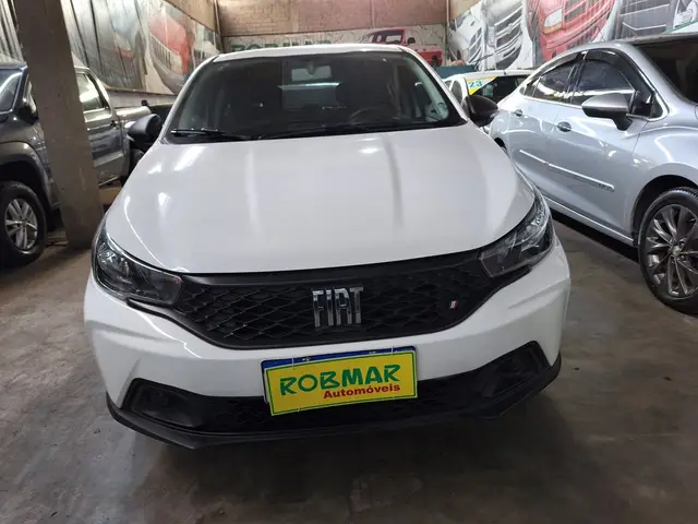 Carro Fiat Argo 2023 1.0 (Flex)