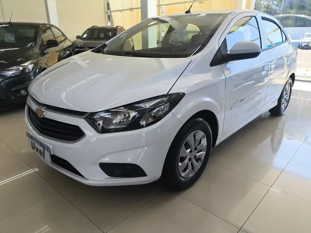 Carro Chevrolet Onix 2018 1.0 LT SPE/4