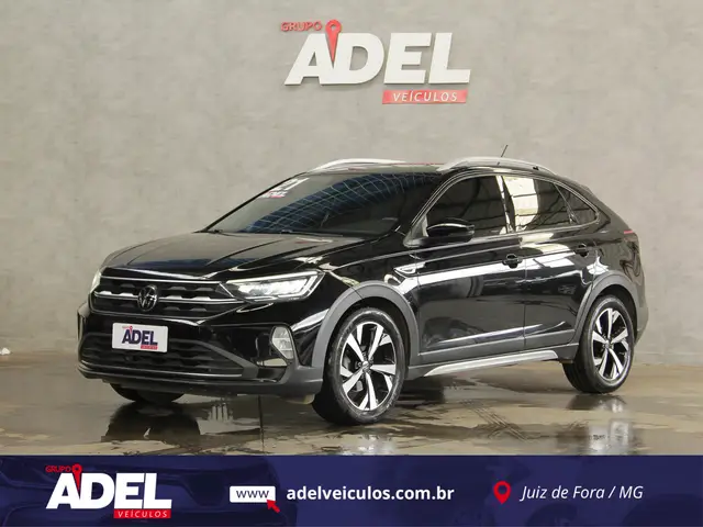 Carro Volkswagen Nivus 2021 Highline 1.0 Turbo (Aut.)