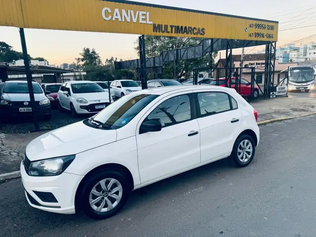 Carro Volkswagen Gol 2020 1.0 12v (Flex)