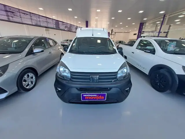 Carro Fiat Fiorino 2025 1.4 Endurance (Flex)