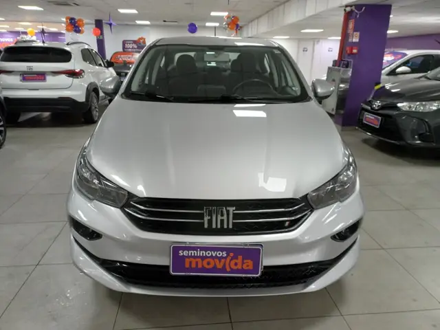 Carro Fiat Cronos 2024 Drive 1.0