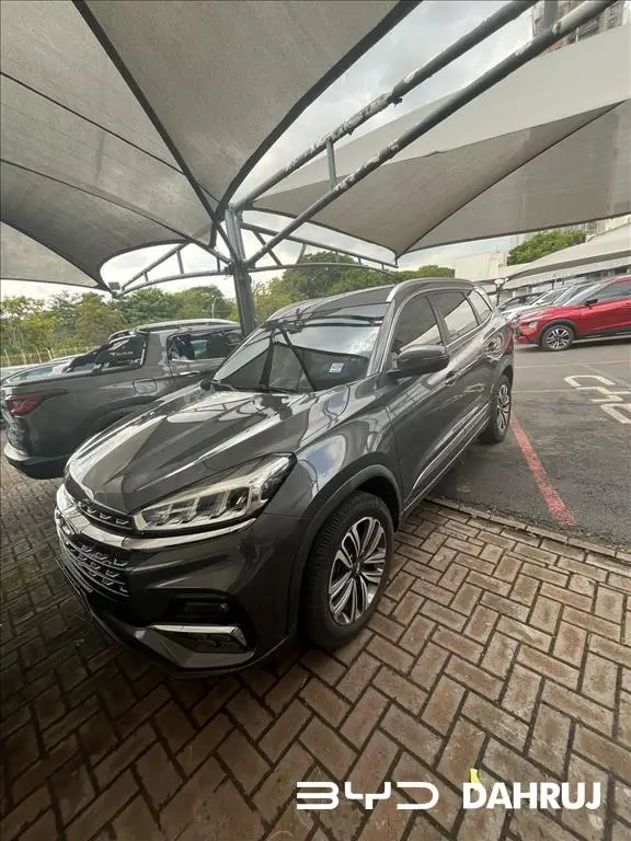 Carro CAOA Chery Tiggo 8 2024 Max Drive 1.6 Turbo Aut.