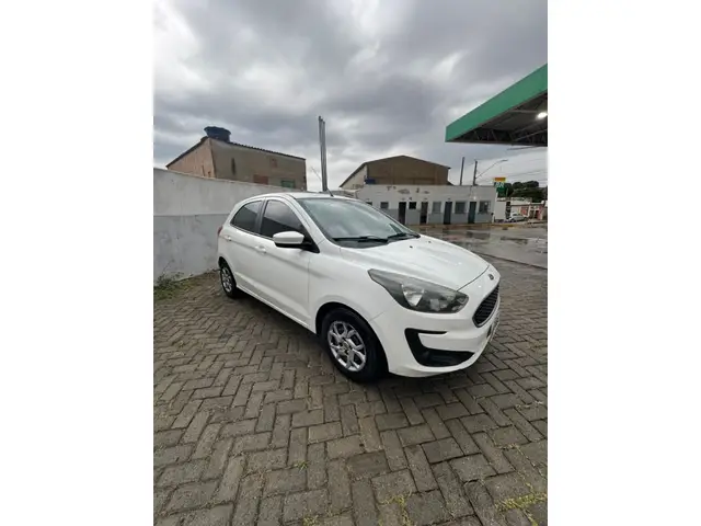 Carro Ford Ka 2019 1.0 S (Flex)
