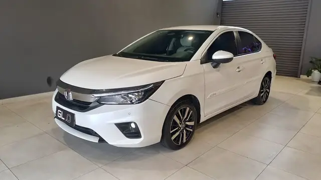 Carro Honda City 2023 Touring 1.5 (Aut)