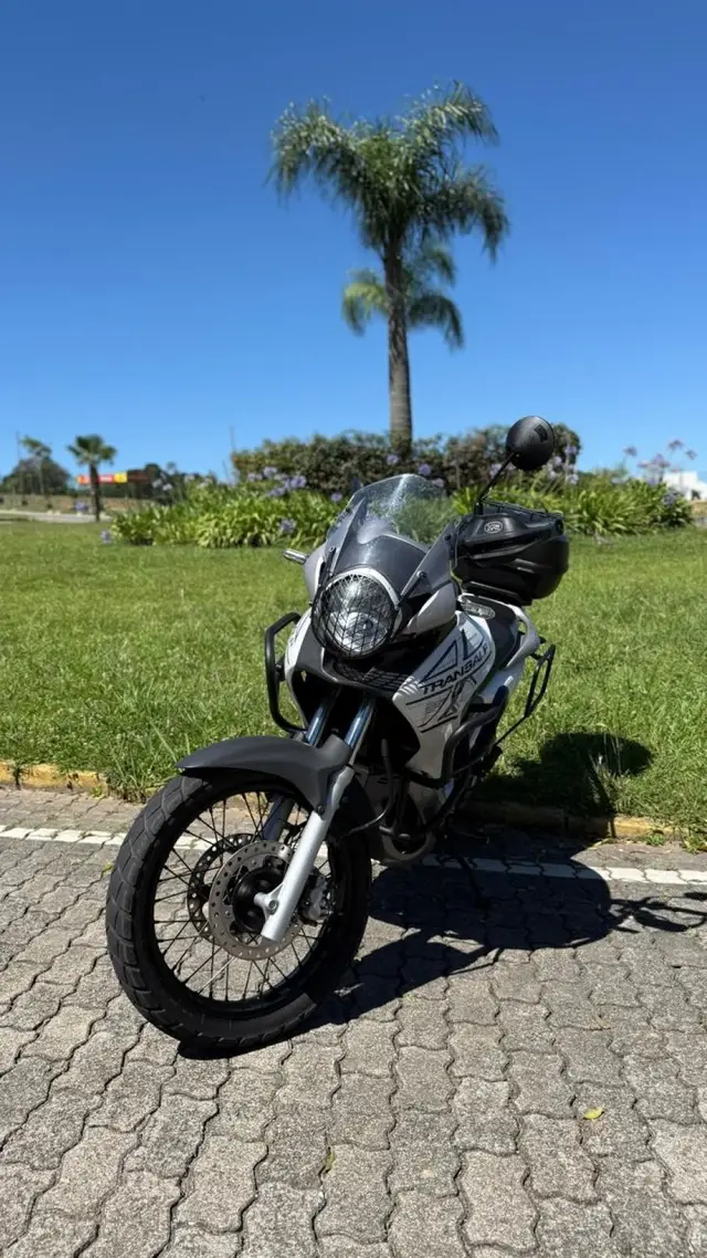 Moto Honda XL 700V 2011 Transalp