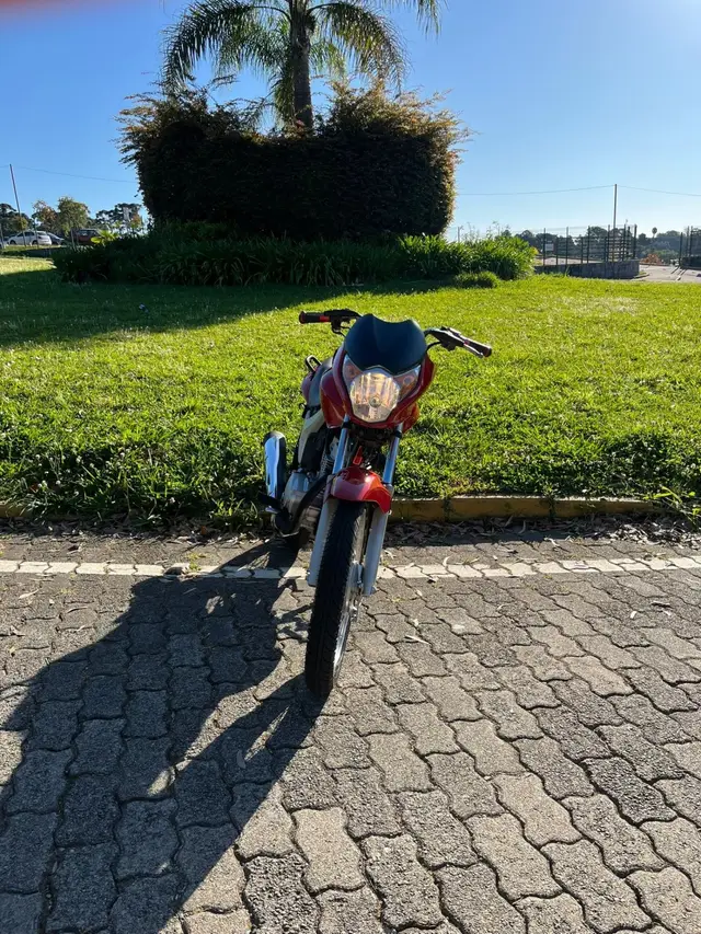 Moto Honda CG 150 2010 TITAN ES Mix