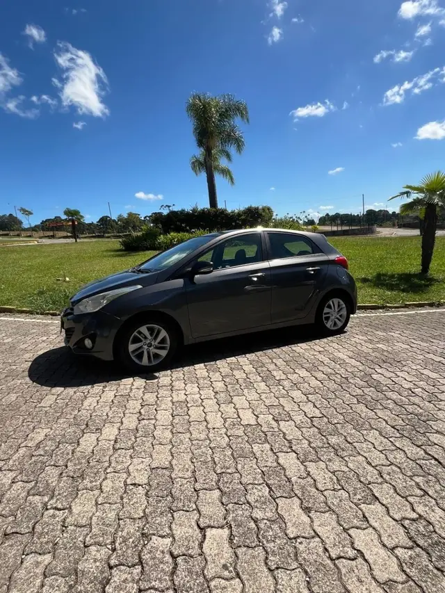 Carro Hyundai HB20 2013 1.6 Premium (Flex)