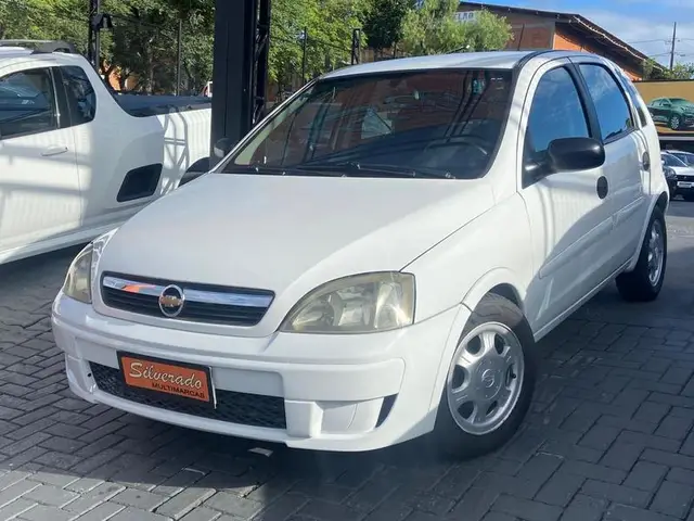 Carro Chevrolet Corsa Hatch 2011 Maxx 1.4 (Flex)