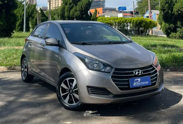 Carro Hyundai HB20 2018 1.0 Comfort (Flex)