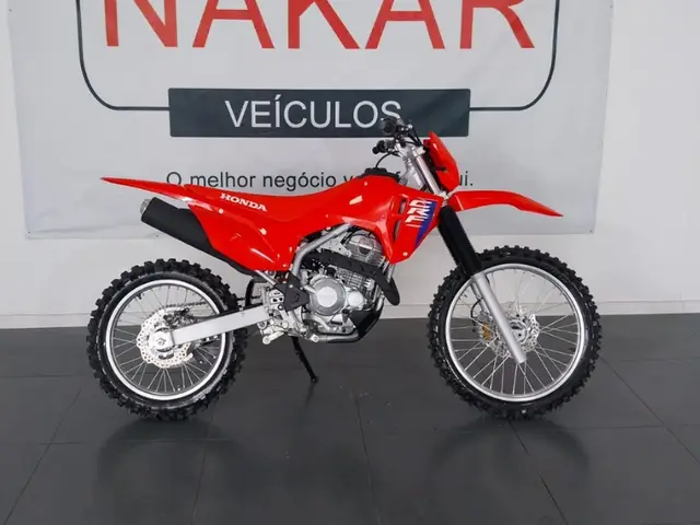 Moto Honda CRF 300F 2026 300F