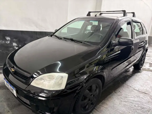 Carro Chevrolet Corsa Sedan 2012 Maxx 1.4 8V ECONOFLEX 4p