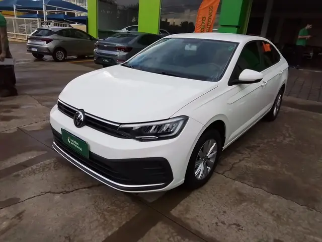 Carro Volkswagen Virtus 2024 TSI 1.0 (Aut.)