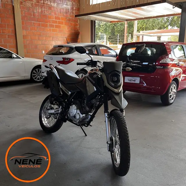 Moto Yamaha XTZ 150 Crosser 2023 Z