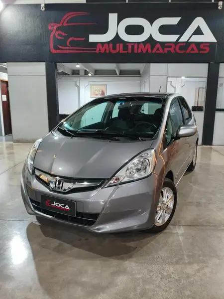 Carro Honda Fit 2014 LX 1.4 (flex)