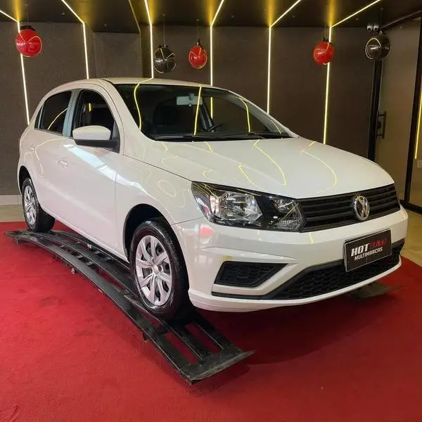 Carro Volkswagen Gol 2022 1.0 12v (Flex)