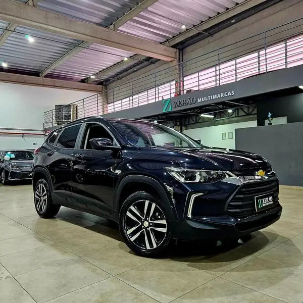 Carro Chevrolet Tracker 2024 LT 1.0 Turbo (Aut.)