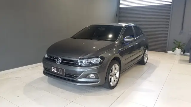 Carro Volkswagen Polo 2021 1.0 200 TSI Comfortline (Aut) (Flex)