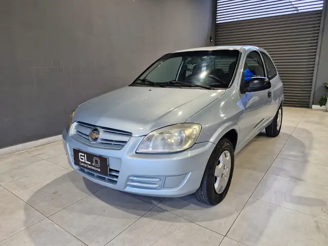 Carro Chevrolet Celta 2009 Life 1.0 VHCE (Flex) 2p