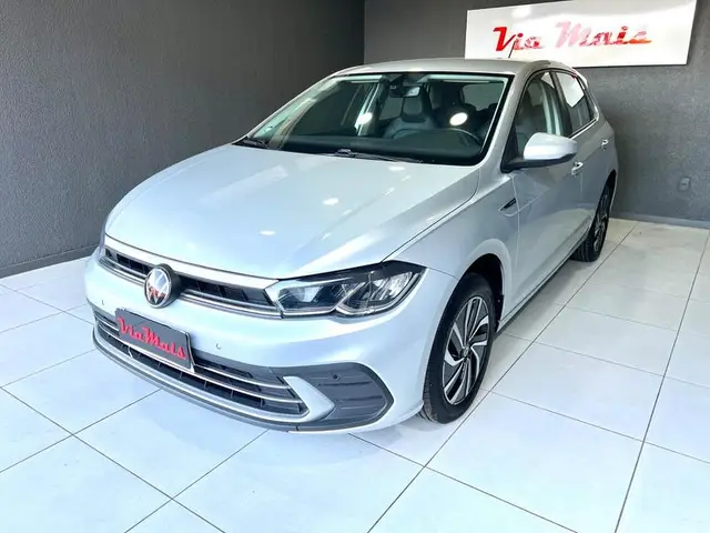 Carro Volkswagen Polo 2024 Highline TSI 1.0 Flex 12V Aut.