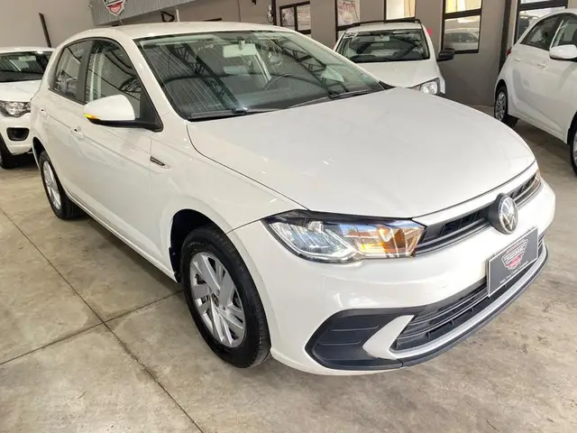 Carro Volkswagen Polo 2024 Comfortline (Aut) (Flex)
