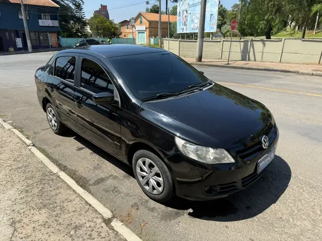 Carro Volkswagen Voyage 2010 1.0 Total Flex
