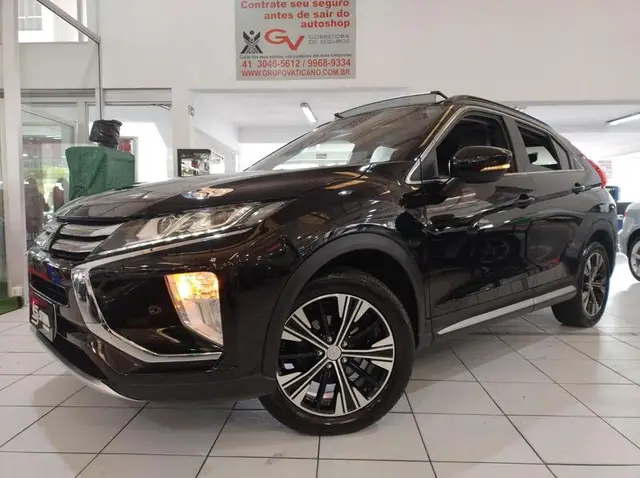 Carro Mitsubishi Eclipse Cross 2020 HPE-S 1.5 AWC